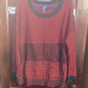 American eagle outfitters boyfriend knit sweater